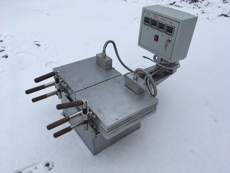 Печи для производства бисквитных печений, орешки, сердечки - Изображение #10, Объявление #1602086