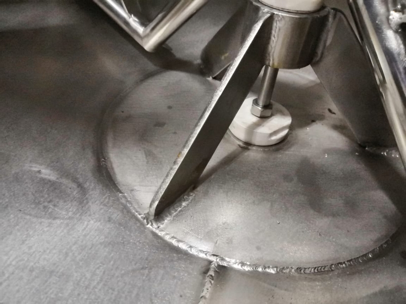 Котел темперирующий 60, 100, 160, 250 литров - Изображение #7, Объявление #1603272