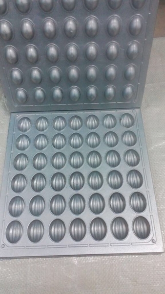 Печи для производства бисквитных печений, орешки, сердечки - Изображение #3, Объявление #1602086