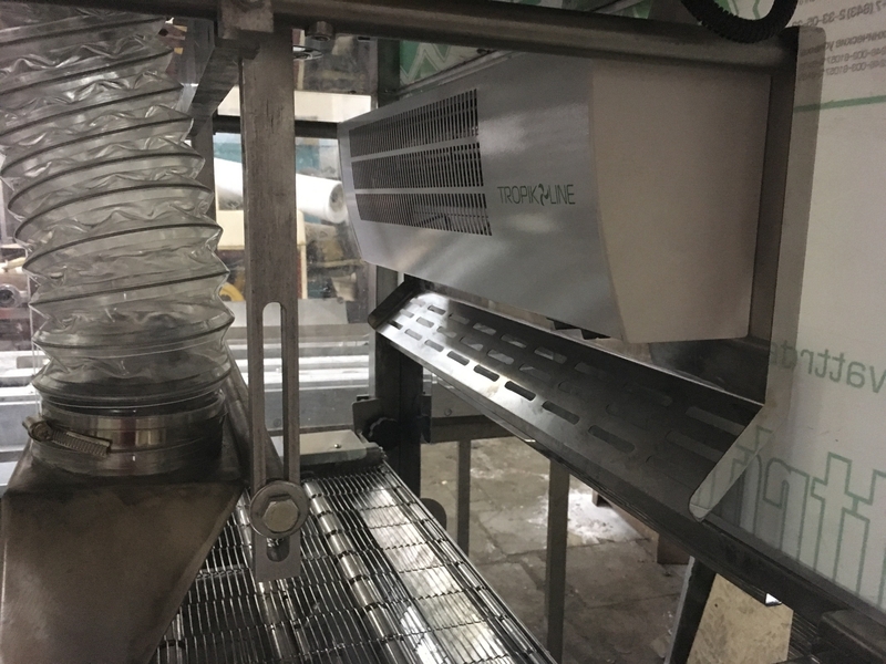 Линия глазирования кондитерских изделий с шириной конвейера-400 — 800 мм - Изображение #5, Объявление #1603269