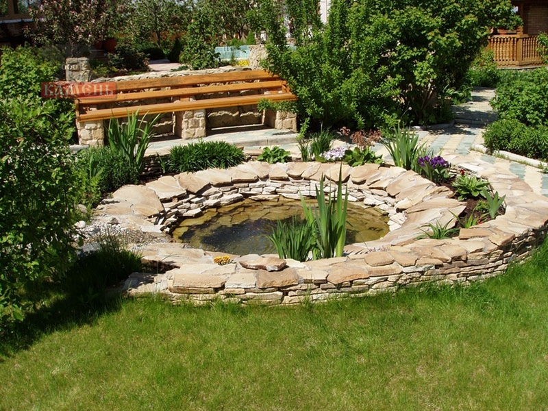 Ландшафтное проектировани в 3D формате и в другом стиле от Bahor Gullari! - Изображение #4, Объявление #1651449