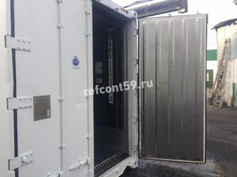 Рефконтейнер 40 футов Carrier 2006 год в ТАШКЕНТЕ! - Изображение #3, Объявление #1697884