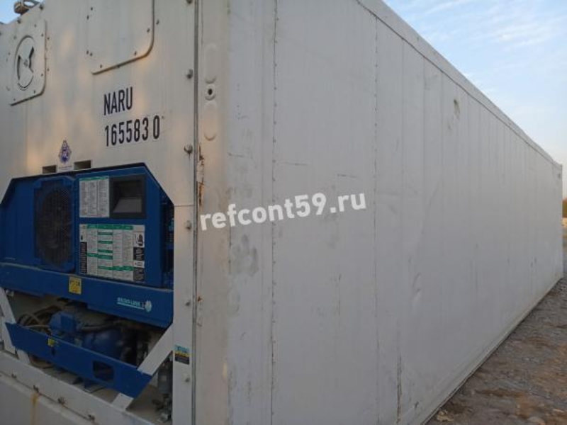 Рефконтейнер 40 футов Carrier 2006 год в ТАШКЕНТЕ! - Изображение #7, Объявление #1697884