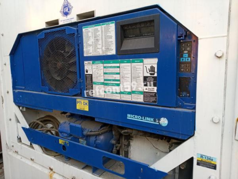 Рефконтейнер 40 футов Carrier 2006 год в ТАШКЕНТЕ! - Изображение #8, Объявление #1697884