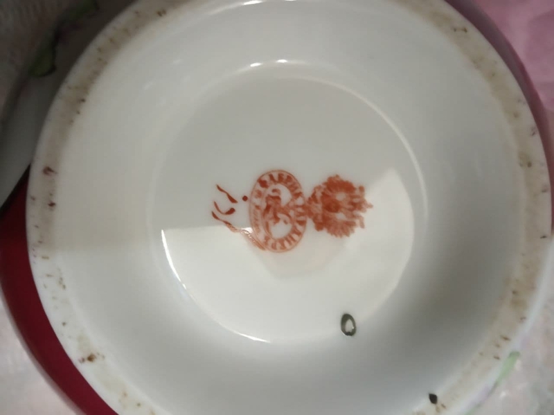 Продаются антикварные пиалушки. тарелки, чайники. Антиквариат - Изображение #3, Объявление #1698857