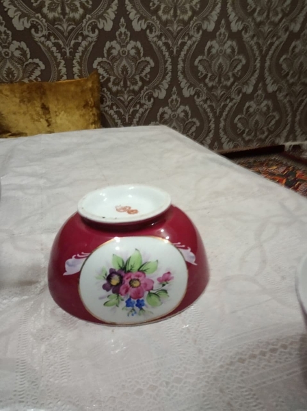 Продаются антикварные пиалушки. тарелки, чайники. Антиквариат - Изображение #5, Объявление #1698857