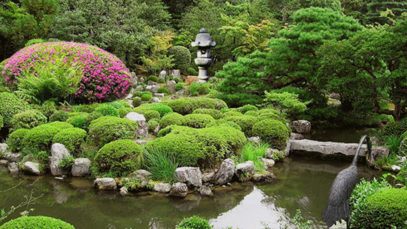 Разрабатываем ландшафтный дизайн от Компании Bahor Gullari! - Изображение #3, Объявление #1680888