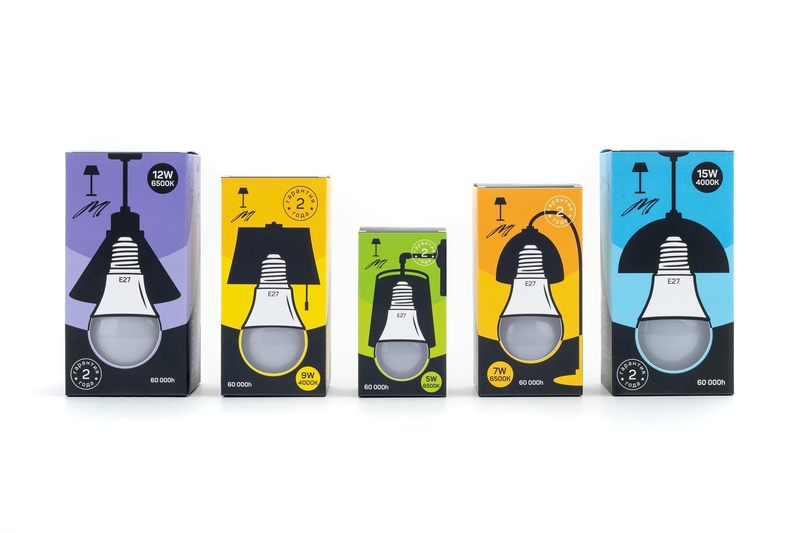 Энергосберегающая светодиодная лампа led лампочка E14 и E 27 оптом дилерам - Изображение #3, Объявление #1700288