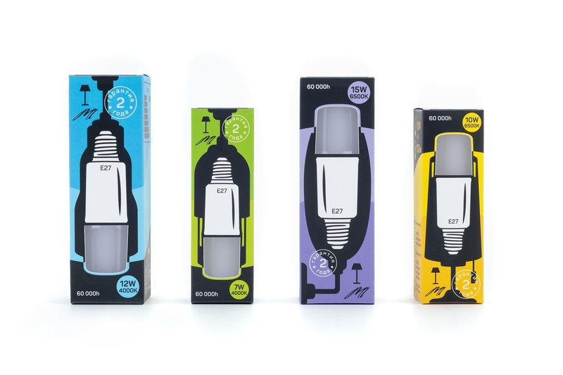 Энергосберегающая светодиодная лампа led лампочка E14 и E 27 оптом дилерам - Изображение #4, Объявление #1700288