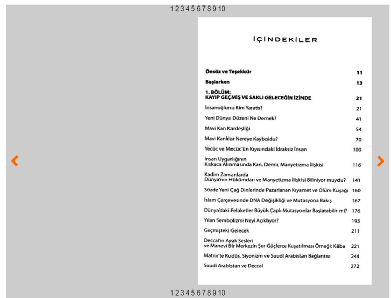 Deccal Derin Devleti - Erkan Trükten - Изображение #4, Объявление #1700457