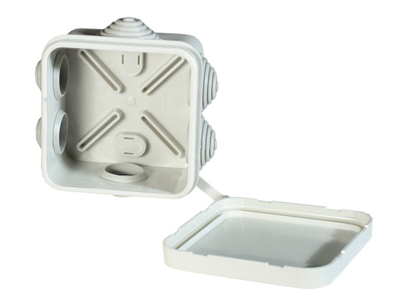 Коробки разветвительные КР-2605 открытой установки IP55 HEGEL - Изображение #2, Объявление #1701629