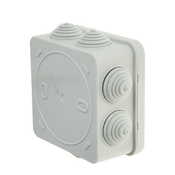 Коробки разветвительные КР-2605 открытой установки IP55 HEGEL - Изображение #1, Объявление #1701629