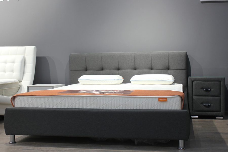 Акция ! -40% кровати двуспальные. Цена 1.500.000 сум. Доставка и монтаж. +998931 - Изображение #3, Объявление #1700173