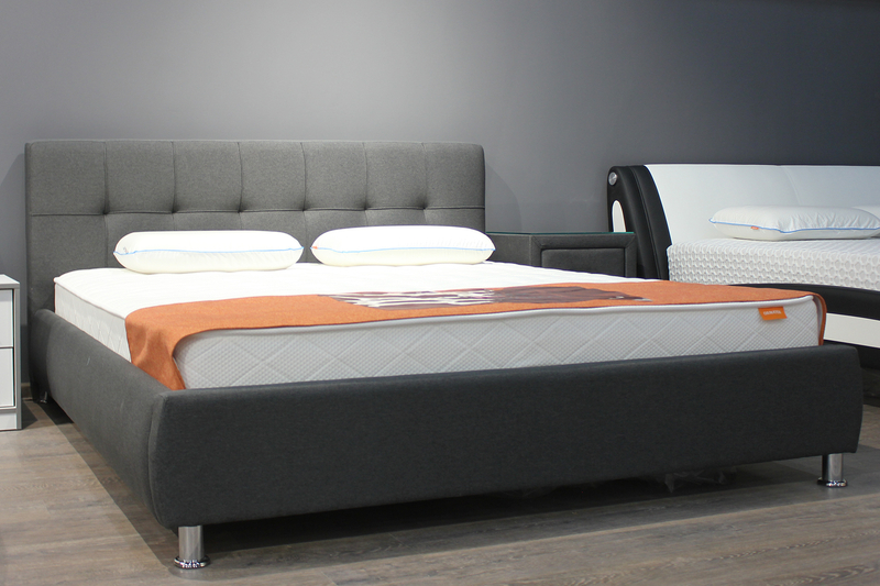 Акция ! -40% кровати двуспальные. Цена 1.500.000 сум. Доставка и монтаж. +998931 - Изображение #4, Объявление #1700173