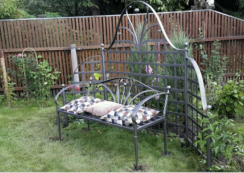 Изготовление-решетки, перила, ограждение, навесы. - Изображение #8, Объявление #1700185