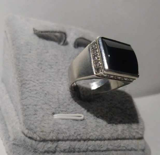 Уникальное серебро 925 пробы , породные камни , жемчуг !  - Изображение #5, Объявление #1699916