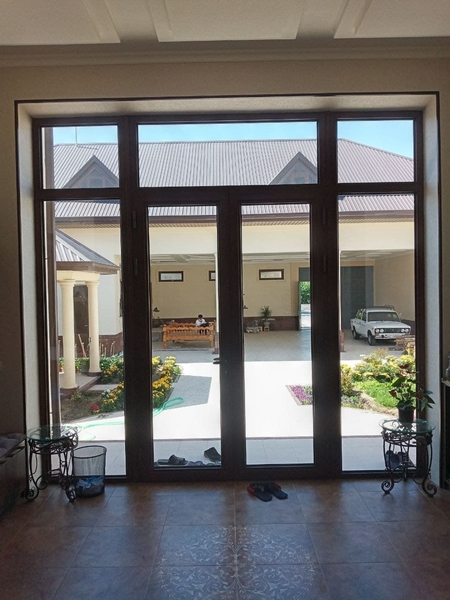 Двери пластиковые ПВХ, двери, алюминиевые окна и двери в Ташкенте  - Изображение #4, Объявление #1700759