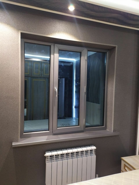 Двери пластиковые ПВХ, двери, алюминиевые окна и двери в Ташкенте  - Изображение #7, Объявление #1700759