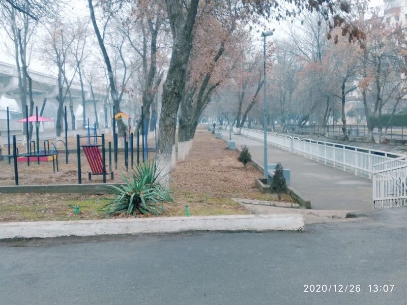 Квартира 2/5/9 вход раздельный р-н Яшнабад ул.Элбек, метро Дустлик - Изображение #9, Объявление #1700326