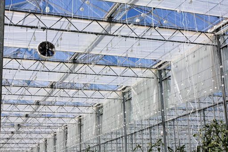 Issiqxonalar uchun shamollatish tizimlari (Вентиляционные системы для теплиц)⠀ - Изображение #3, Объявление #1700293