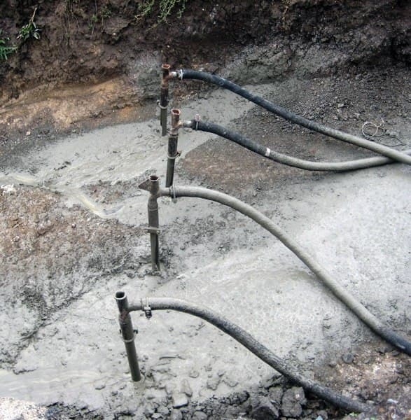 Цементация, укрепления грунтов, торкрет бетонирования  - Изображение #3, Объявление #1702059