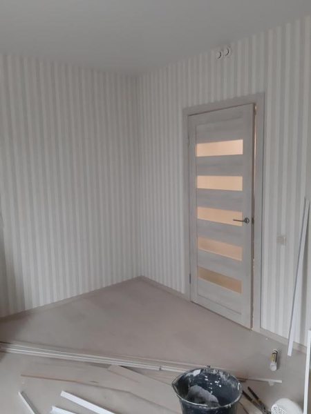 Малярка, поклейка обоев. Все виды ремонта профессионально и недорого. Поклейка о - Изображение #4, Объявление #1701724