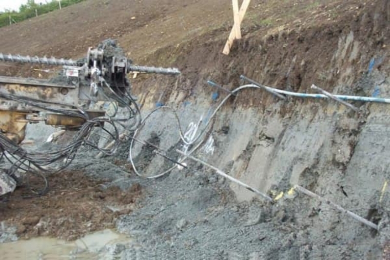 Цементация, укрепления грунтов, торкрет бетонирования  - Изображение #4, Объявление #1702059