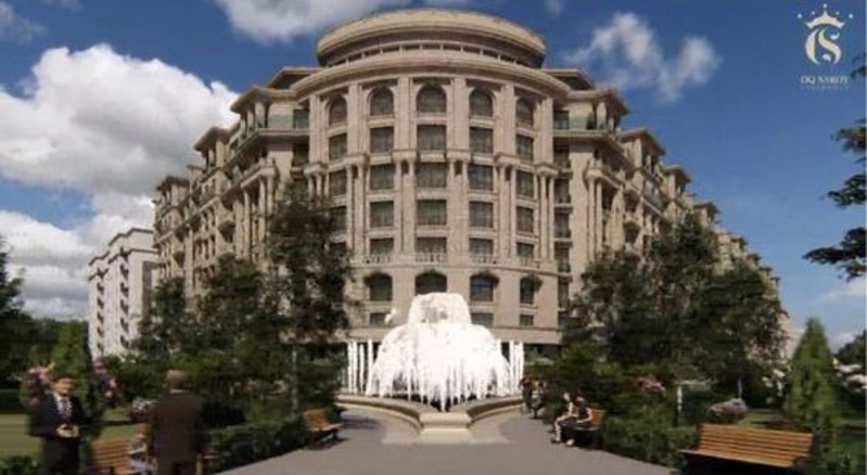 Новостройка ЖК Ок сарай 68 кв.м 2 х 3эт 9 ти без ремонта - Изображение #3, Объявление #1702848