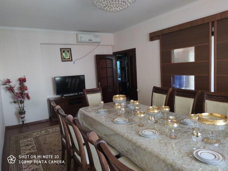 Новостройка ! Новаи ул.на против театра Хамза Ташкент Сити 110+110 кв.м - Изображение #6, Объявление #1702203