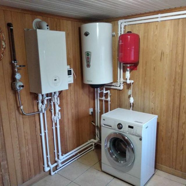  сантехника, отопление, электрика Качество! +998935209014 - Изображение #1, Объявление #1498969