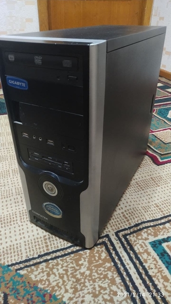 Продаю ПК полный комплект (Монитор, кейс, ИБП, мышка, клавиатура) - Изображение #3, Объявление #1703205