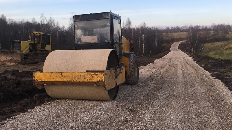  Продается земля под строительство в поселке 100 км от Москвы.  - Изображение #5, Объявление #1705012