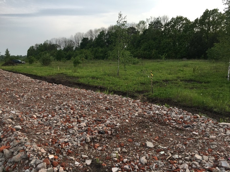  Продается земля под строительство в поселке 100 км от Москвы.  - Изображение #6, Объявление #1705012