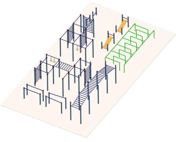 Спортивные площадки - Изображение #4, Объявление #1705764