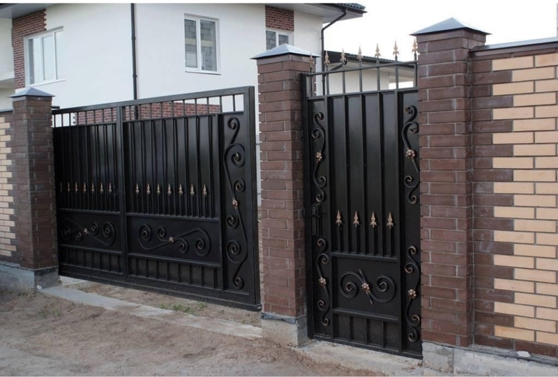 Изготовление оконные решетки, перила, ограждения. - Изображение #10, Объявление #1705525