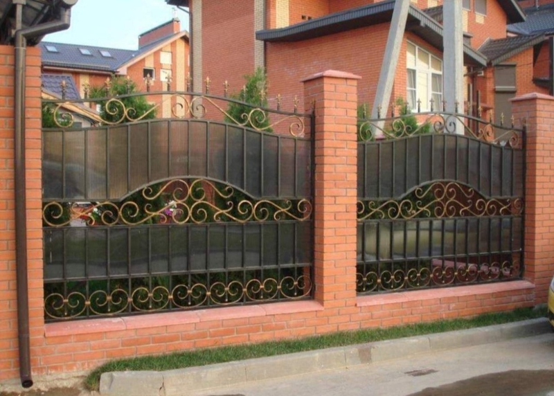 Изготовление оконные решетки, перила, ограждения. - Изображение #8, Объявление #1705525