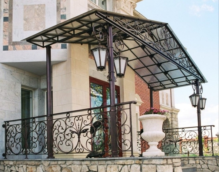 Изготовление оконные решетки, перила, ограждения. - Изображение #4, Объявление #1705525