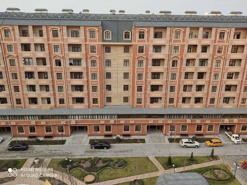 Новостройка Голден Хаус ЖК Парижен ул.Мукимий новый мост 244 кв.м - Изображение #4, Объявление #1704065