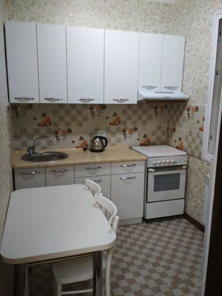 Сдается своя 1-комнатная квартира на длительный срок  - Изображение #1, Объявление #1707354