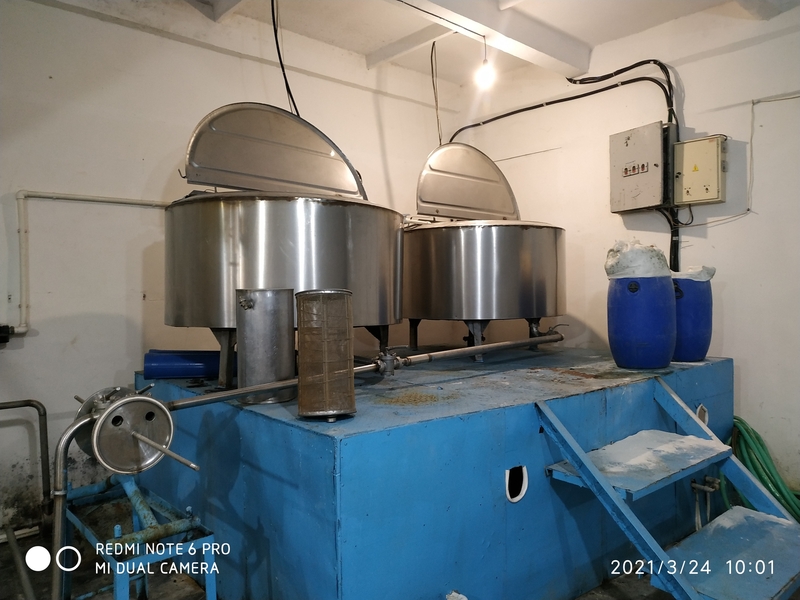 Изготовление из нержавеющей стали оборудования пищевой промышленности - Изображение #4, Объявление #1706105