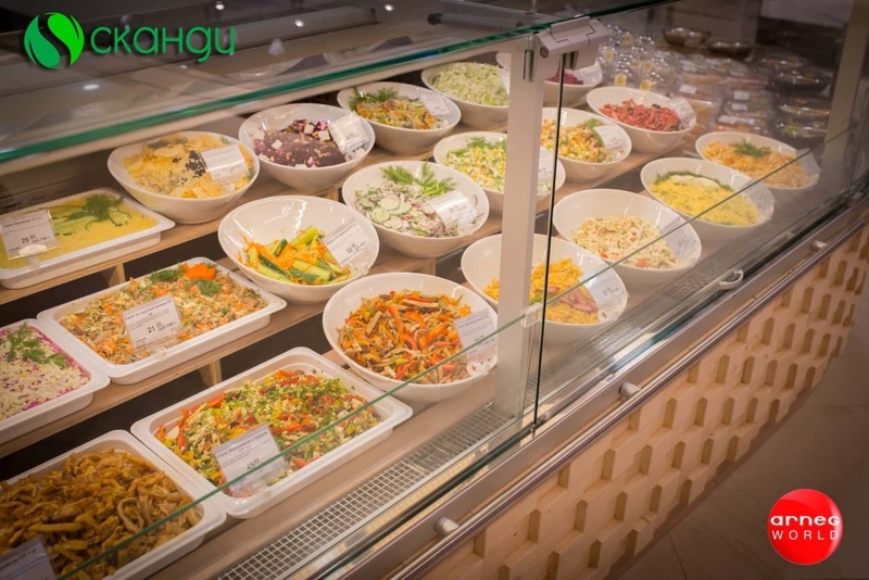 Торговое оборудование для магазинов ARNEG. - Изображение #3, Объявление #1706387