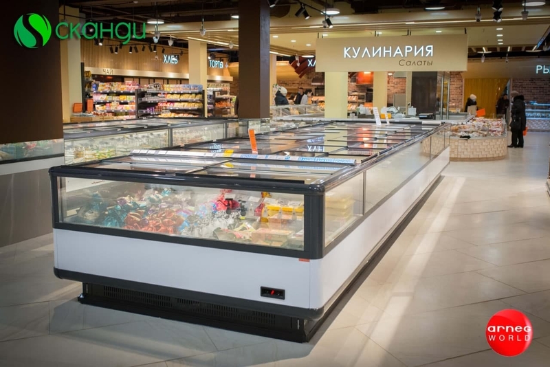 Торговое оборудование для магазинов ARNEG. - Изображение #4, Объявление #1706387