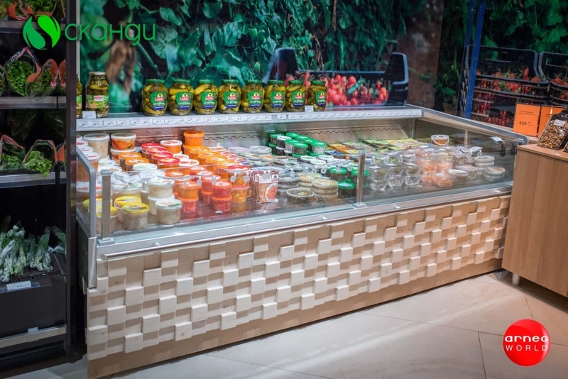 Торговое оборудование для магазинов ARNEG. - Изображение #5, Объявление #1706387