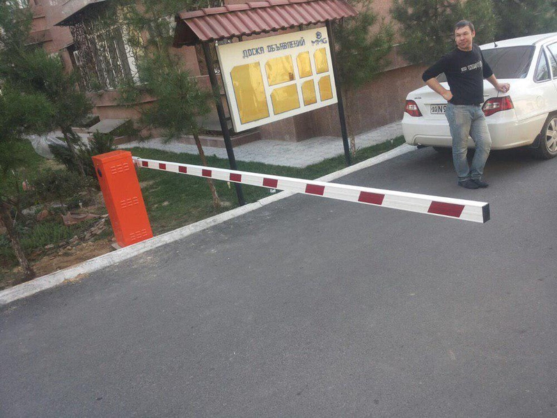 Автоматический шлагбаум стрела 6 метров - Изображение #3, Объявление #1707279