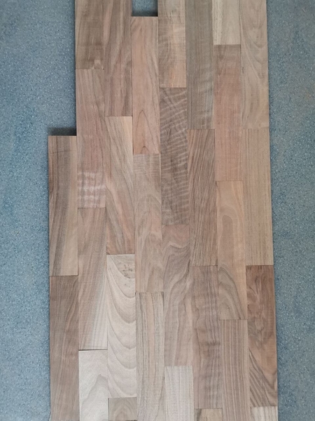 Продается штучный паркет из горного ореха.Цвет тёмный. - Изображение #7, Объявление #1691785