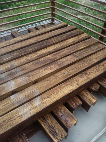 Фальшбалки брашированные.Из сосны.Под заказ - Изображение #3, Объявление #1709268