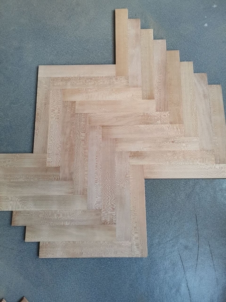 Паркет  штучный из платана. Сорт селект - Изображение #5, Объявление #1610471