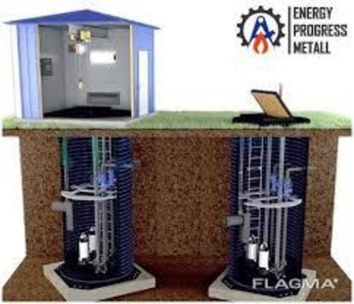 КНС (Канализационные Насосные Станции) Узбекистан-Ташкент - Изображение #5, Объявление #1708899