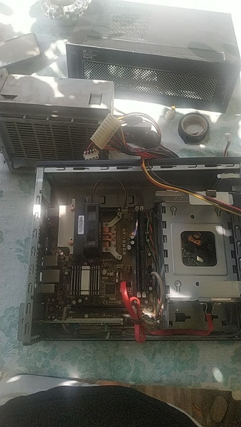 HP Pavilion Slimline Athlon X2 - Изображение #4, Объявление #1707752