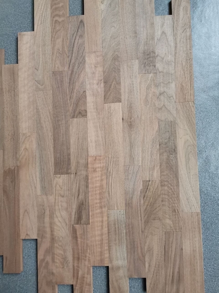 Продается штучный паркет из горного ореха.Цвет тёмный. - Изображение #6, Объявление #1691785